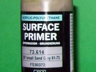 S.Primer IDF Sand Grey 61-73 FS30372