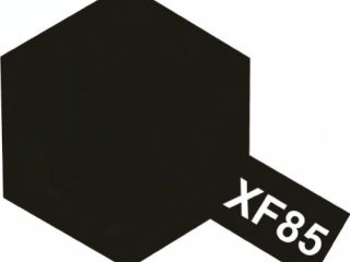 AcrMini XF-85 Rubber Black