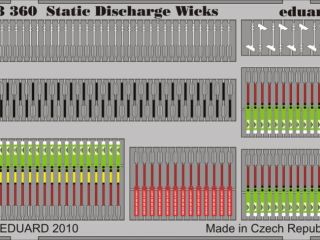 +Static Discharge Wicks