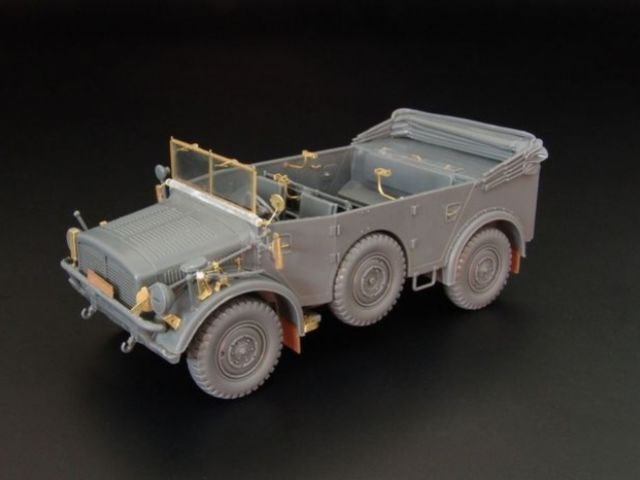 Horch 1a (Tam)