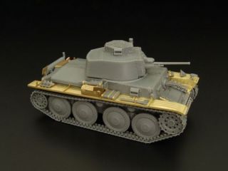 Pz.Kpfw.38(t) Ausf.E/F (Tam)