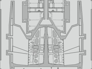 F-4J Air brakes (Aca 12515)