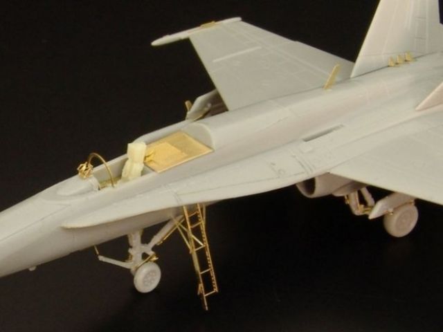 F/A-18C (Revell)