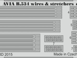 Avia B-534 wires&stretches (Edu)