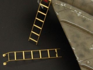 MiG-15/17 Step ladders (two Types)