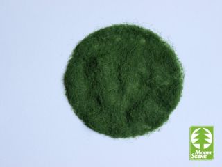 Statická tráva 2mm - zelená 50g