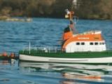 Záchranná loď Theodor Heuss Seenotrettungskreuzer