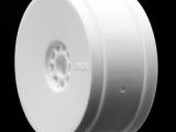 ZIPPS (Medium - Long Wear) nalepené na EVO diskách (bílé)