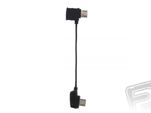 Kabel k dálkovému ovládání Micro USB (Mavic)
