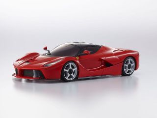 La Ferrari Red (Wide/MM)