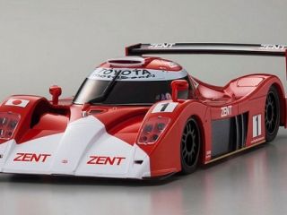 Toyota GT-ONE TS020 No.1 ZENT
