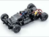 Mini-Z MR-03 Sports Zent Cerumo SC430 2012, 2,4GHz RTR