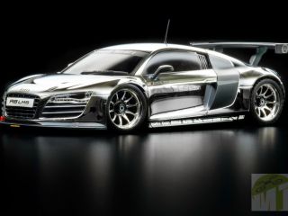  Audi R8 LMS - Chrom