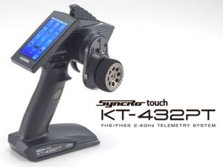 Syncro Touch KT-432 PT FHS/FHSS 2,4GHz 
