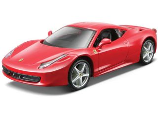 Bburago 1:32 Auto Ferrari Race & Play Kit