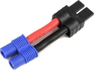 Konverzní kabel EC3 samice - Traxxas samice