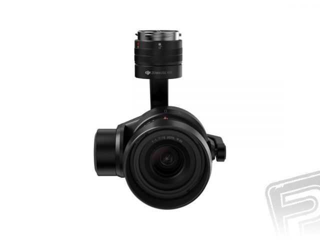Zenmuse X5S kamera pro Inspire 2