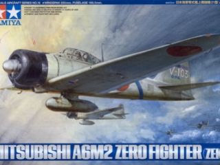 A6M2 Model 21 Zero (Zeke)