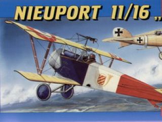 Nieuport 11 'Bebe'