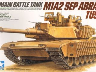 M1 A2 SEP TUSK II
