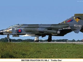 British Phantom FG Mk.1 