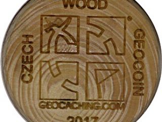 Dřevěné sigitem a CWG - 50ks