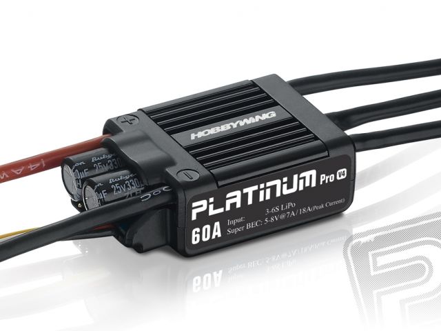 Platinum Pro 60A V4