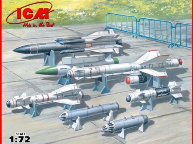 Soviet Modern Air-Surface Armament