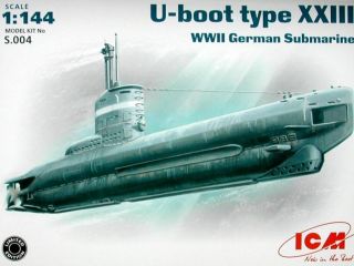 U-Boot type XXIII