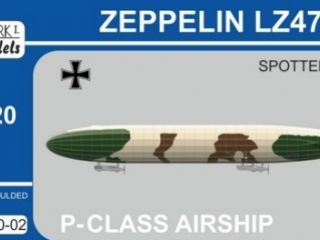 Zeppelin třídy P LZ47