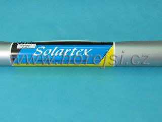 Solartex stříbrná 10m