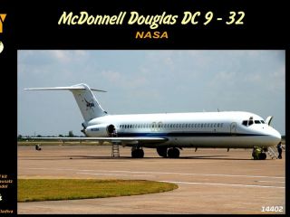 DC-9-32 NASA