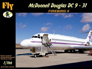 DC-9-31 Firebird