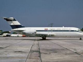 DC-9-15 Fuerza Aerea Venezolana