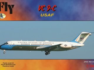 DC-9-C USAF