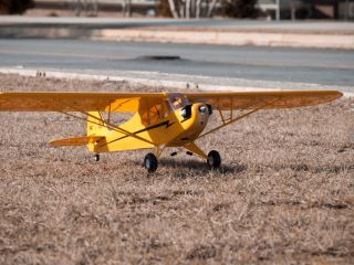 Piper J-3 Cub 1:4 2m 