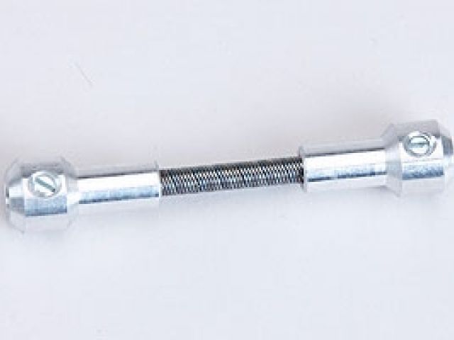 Flex spojka hřídele 3,2 + 4mm
