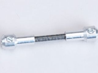 Flex spojka hřídele 3,2 + 4mm