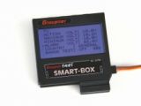 Hott Smart box - LCD telemetrie Hott systému