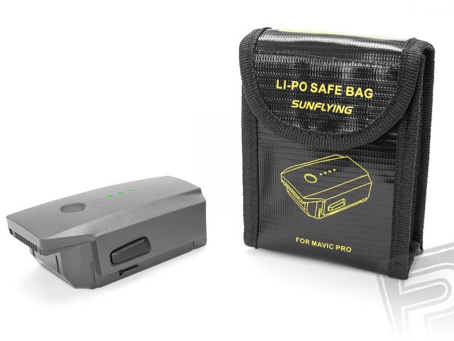 MAVIC - LIPO safe ochraný vak akumulátoru