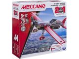 MECCANO - Akrobatické letadlo 2