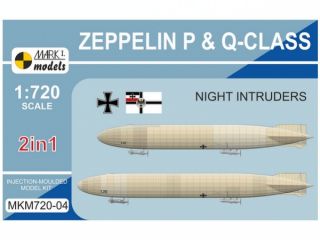 Zeppelin třídy P/Q 