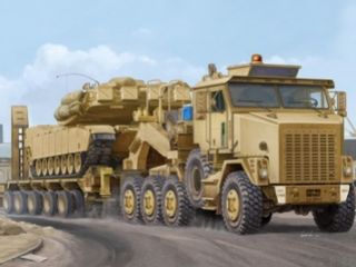 M1070 Truck & M1000 Transporter
