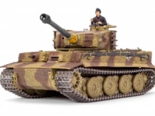 Tiger I RC tank 1:24 2,4GHz s infračerveným bojovým systémem