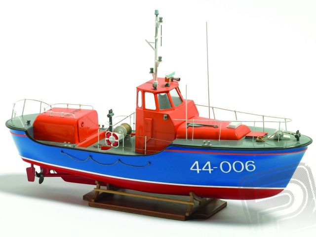 Záchranný člun 44' Royal Navy 1:40