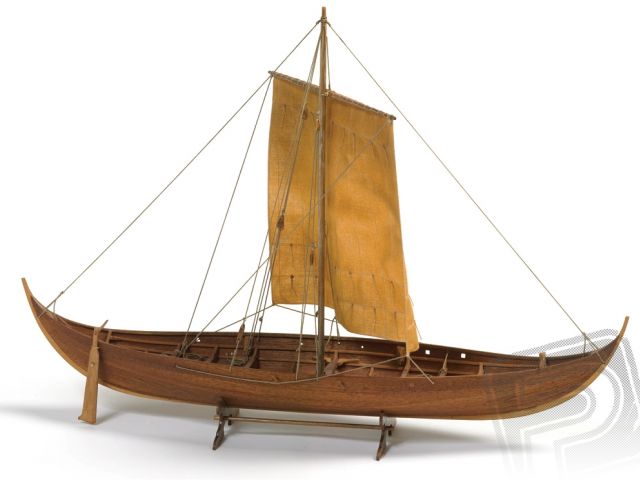 Roar Ege vikinská loď 1:25