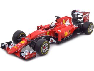 Bburago 1:18 Ferrari Racing SF15-T Vettel