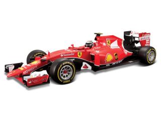 Bburago 1:18 Ferrari Racing SF15-T Raikkonen
