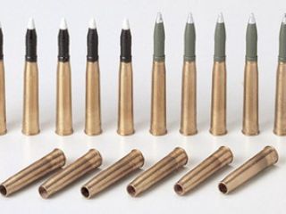 Panzer IV Brass Projectiles