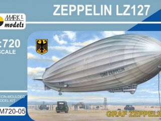 Zeppelin LZ127 